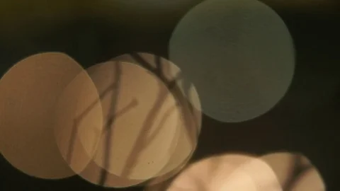 Light Bokeh Background Stock Footage 72095412