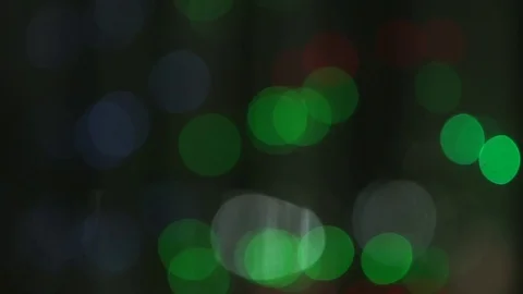 Light Bokeh Background Stock Footage 72095485