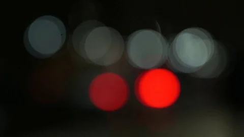 Light Bokeh Background Stock Footage 72095597