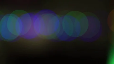 Light Bokeh Background Stock Footage 72095760