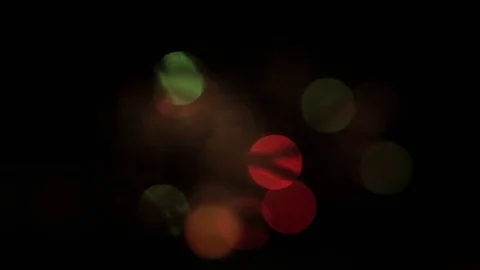 Light Bokeh Background Stock Footage 72095977