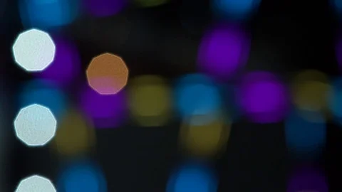Light Bokeh Background Stock Footage 72098628