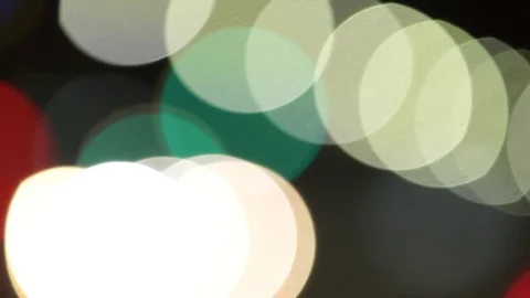 Light Bokeh Background Stock Footage 72098987