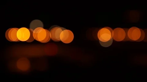 Light Bokeh Background Stock Footage 72099162