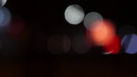 Light Bokeh Background Stock Footage 72100175