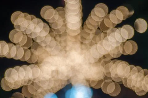 Light bokeh background Stock Photos