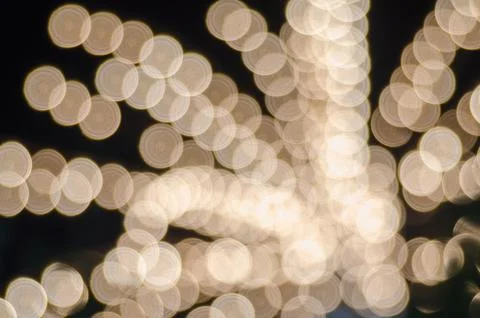 Light bokeh background Stock Photos