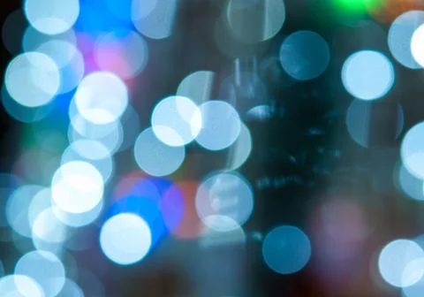 Light bokeh background Stock Photos