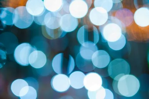 Light bokeh background Stock Photos