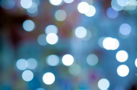 Light bokeh background Stock Photos