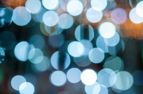 Light bokeh background Stock Photos