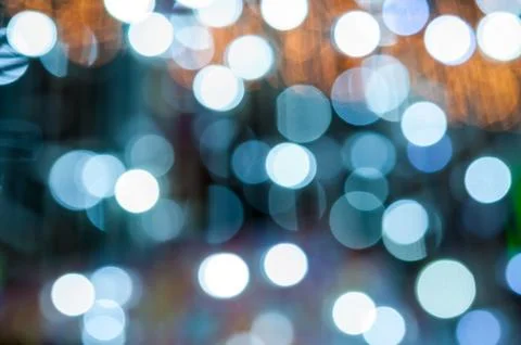 Light bokeh background Stock Photos