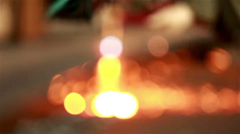Light bokeh, Blur bokeh, Light blur, Abstract background. Stock Footage 56825653