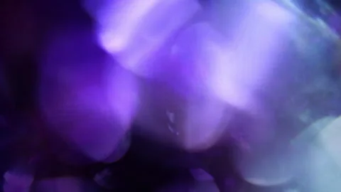 Light, bokeh, bright, Full screen, multi-color, crystal, Cover, Video stock 319968802