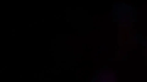Light, bokeh, Flashing, scattered, black background Видео 319983604