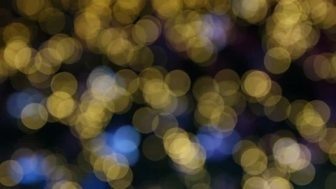 Light bokeh Stock Footage 282120632