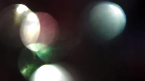 Light, bokeh, Full screen, glossy, neon, Vídeo Stock 319958934