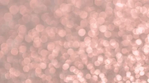 Light bokeh from glitter surface Video stock 288727953