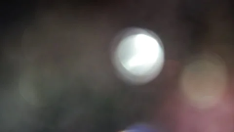 Light, bokeh, Matte background, Vídeo Stock 319959857