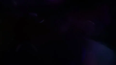 Light, bokeh, multicolor, coating, large, small Vidéo 320212319