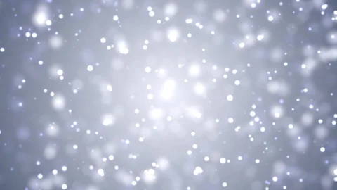 Light Bokeh Particles Loop Stock Footage 119039665