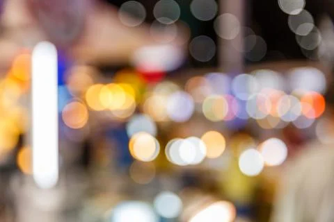 Light bokeh Stock Photos