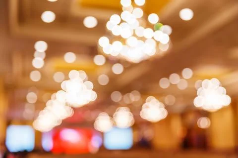 Light bokeh Stock Photos