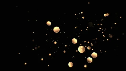 Light Bokeh Slowly Blinking, Christmas Lights Stock-Footage 167056154