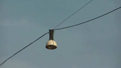 Light BONUS 2 shots in one  Stock Footage 526688