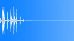 Light Bounce Impact SFX Sound Effect