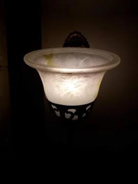 Light bowl Фото