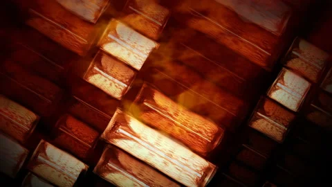 Light Box 4K 01 Stock Footage 109496817