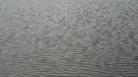 Light breeze on the water surface Stock-Footage 141374481
