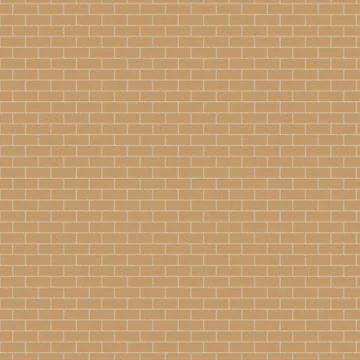 Light brick pattern Stockillustratie