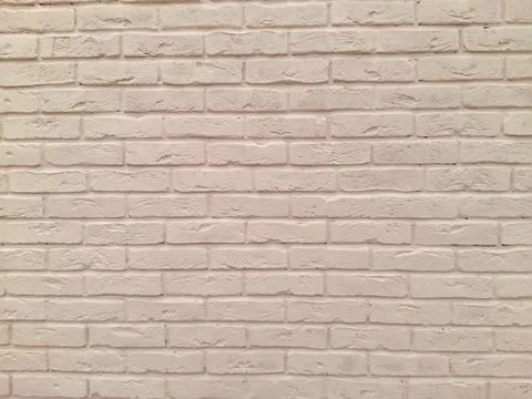 Light brick wall Stock Photos