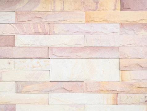 Light brick wall Stock Photos