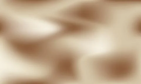 Light Brown Abstract Background  Fluid Creamy Gradient Mesh Design 스톡 사진