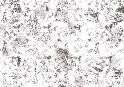 Light brown background, abstract texture with cracks Stock Illustration