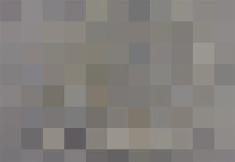 Light brown background. Art texture from grey squares for presentation Stock Illustration
