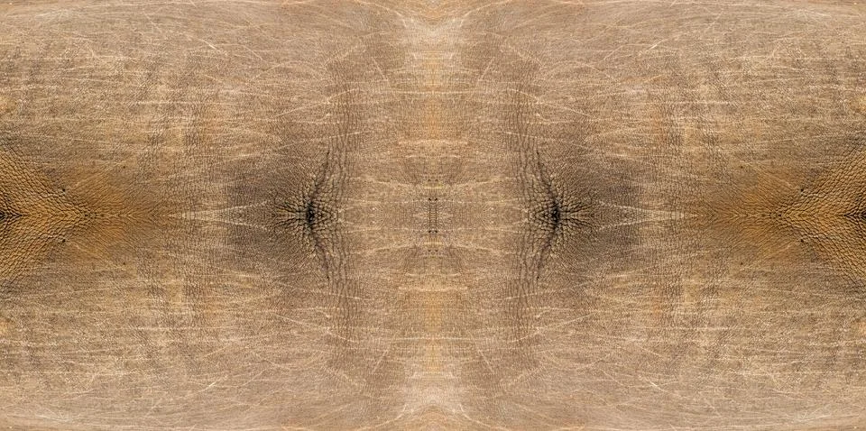 Light brown background for decorations and textures Illustrazione stock