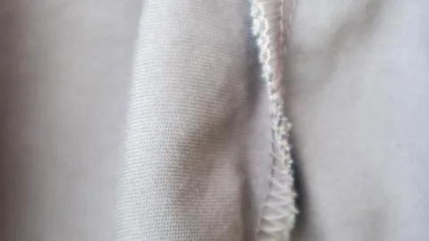 Light brown cloth texture as a background Stock Photos