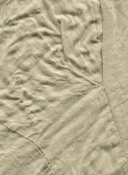 Light brown fabric texture Stockfoto's
