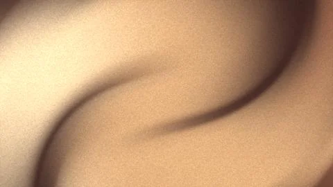 Light brown gradient background, with grainy or noise texture Illustrazione stock