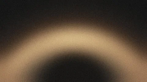 Light brown gradient shadow effect on dark background  abstract design elemen Stock Illustration