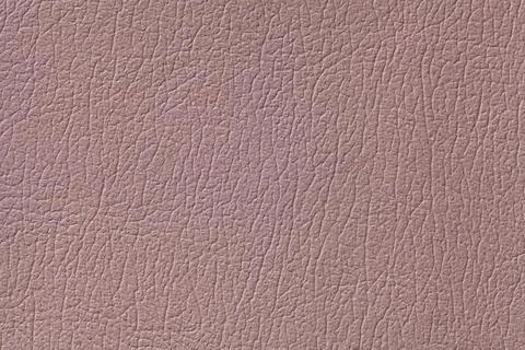 Light brown leather texture background with pattern, closeup Stock Photos