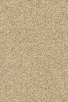 Light brown matt fabric material background Foto stock