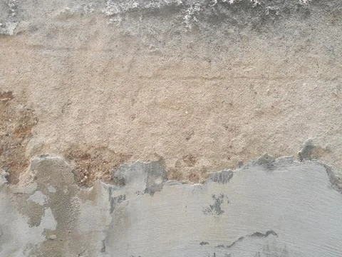 Light brown old wall texture Stock Photos