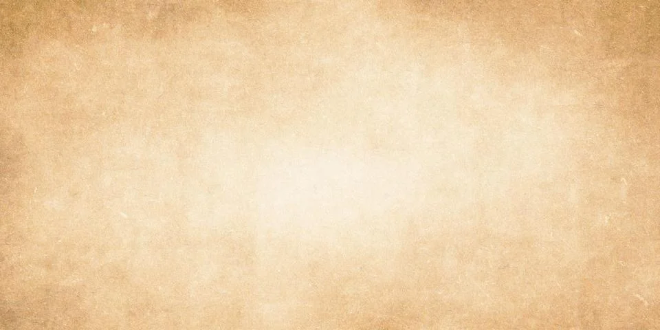 Light brown Paper texture background, kraft paper horizontal with Unique de.. Stock Illustration
