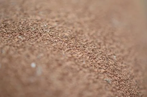 Light brown sandpaper texture Stock Photos