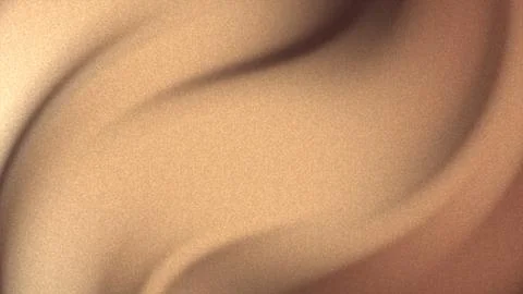 Light brown, tan gradient background, with grainy or noise texture Illustrazione stock
